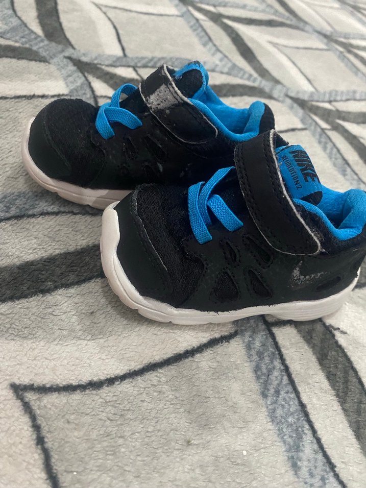 Bebek nike Spor Ayakkabı - Görsel 2