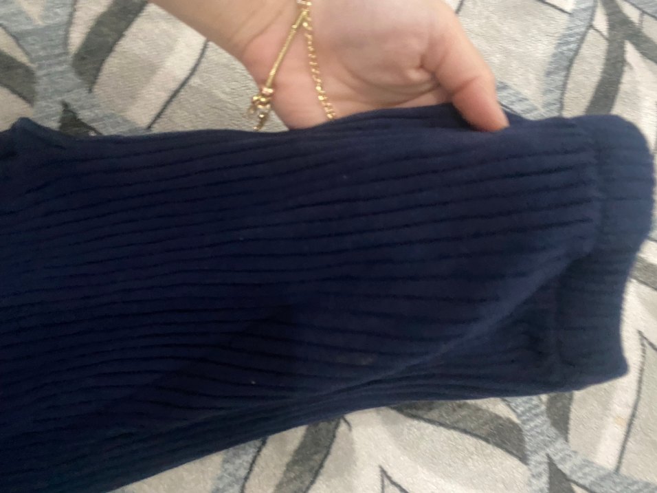 Triko ispanyol paça alt - Görsel 3