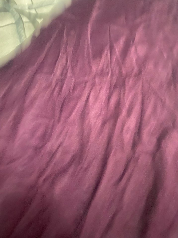 Kırışık model uzun etek - Görsel 3