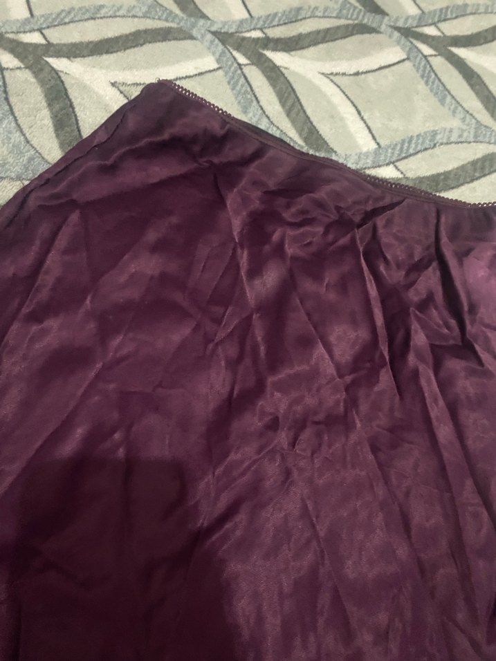 Kırışık model uzun etek - Görsel 4