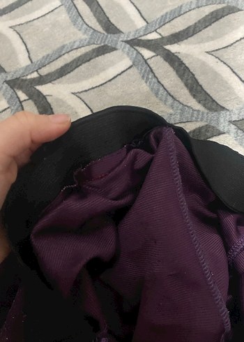 Simli eşofman pantolon - Görsel 4