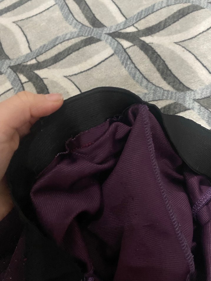 Simli eşofman pantolon - Görsel 4