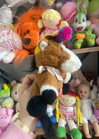 Peluş at - Görsel 2