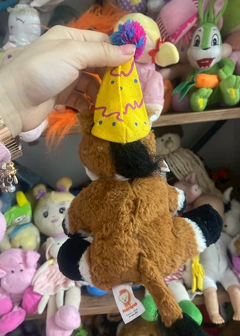 Peluş at - Görsel 3