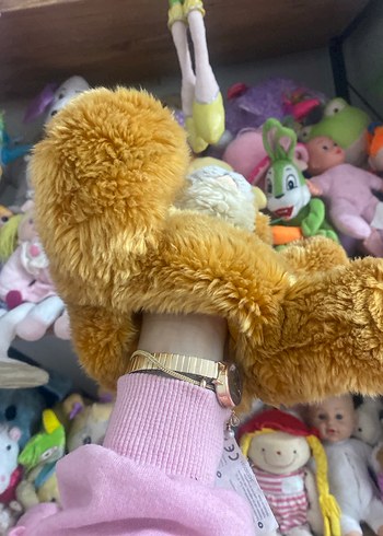 Sesli el kuklası - Görsel 3