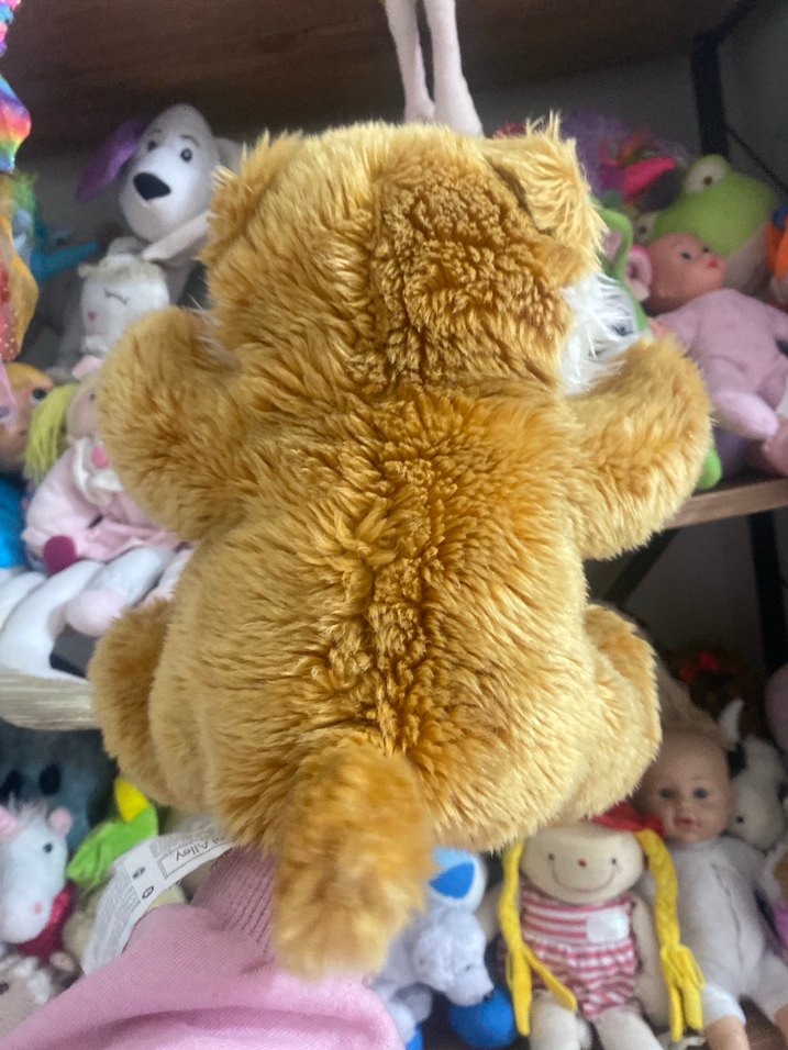 Sesli el kuklası - Görsel 4