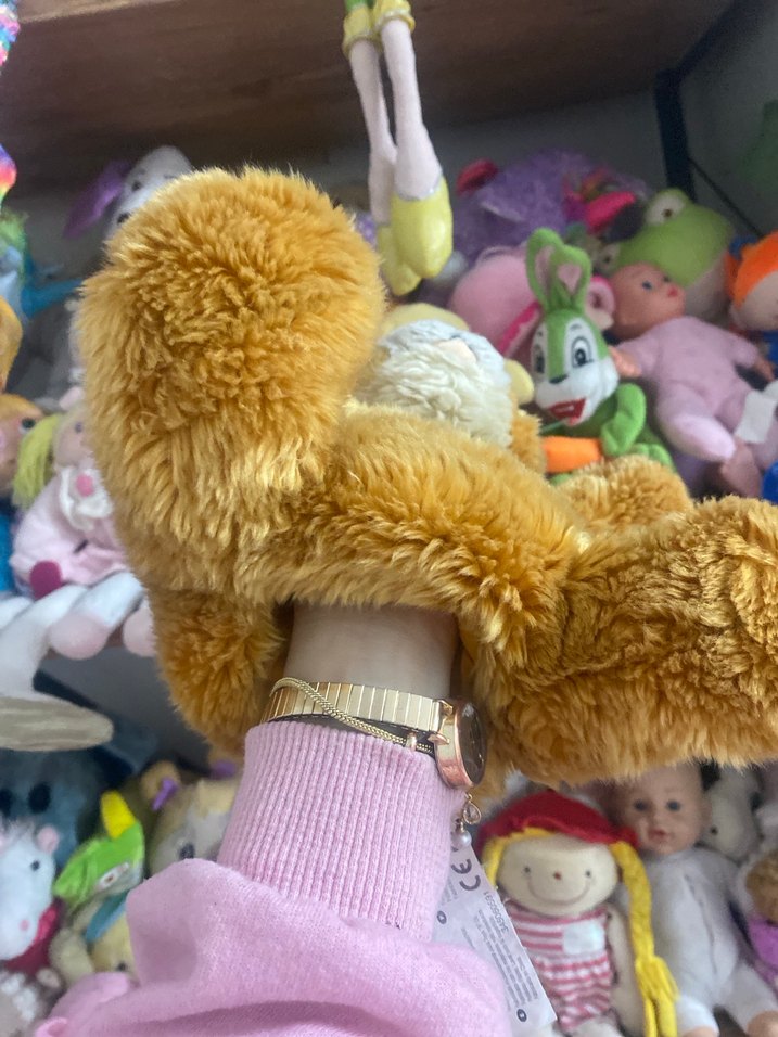 Sesli el kuklası - Görsel 3