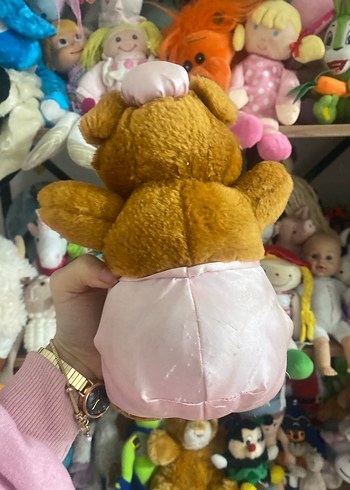 Camel Renkli Peluş Oyuncak - Görsel 3