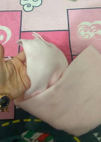 Bebek atkı - Görsel 2