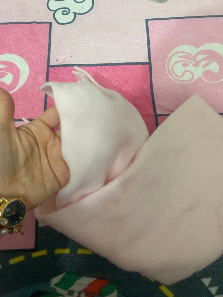 Bebek atkı - Görsel 2