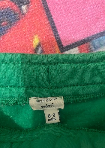 Bebek Şort - Görsel 3