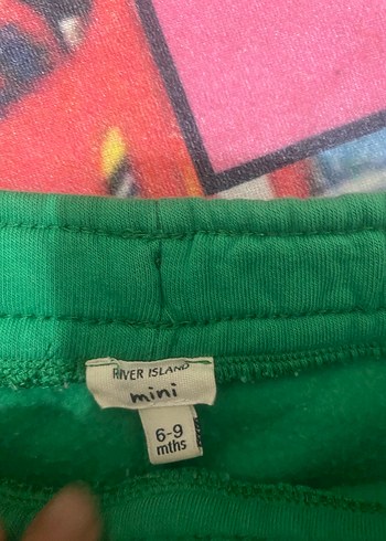 Bebek Şort - Görsel 5