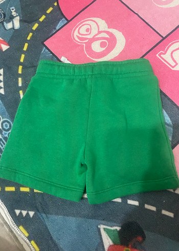 Bebek Şort - Görsel 2