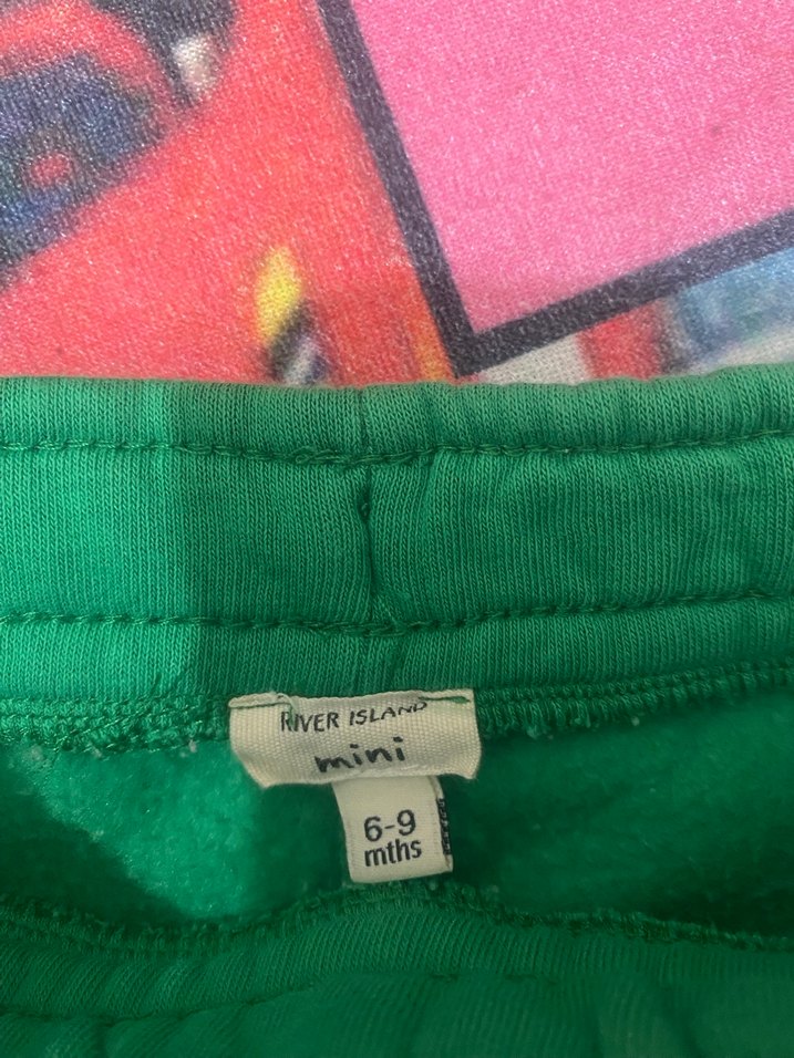 Bebek Şort - Görsel 3