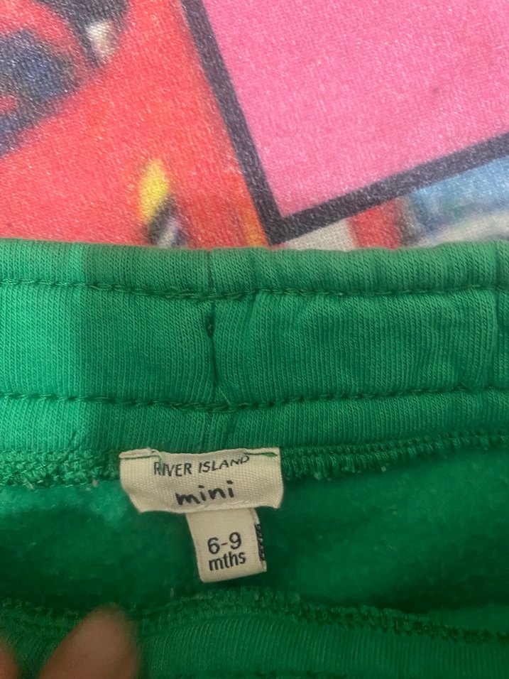 Bebek Şort - Görsel 5