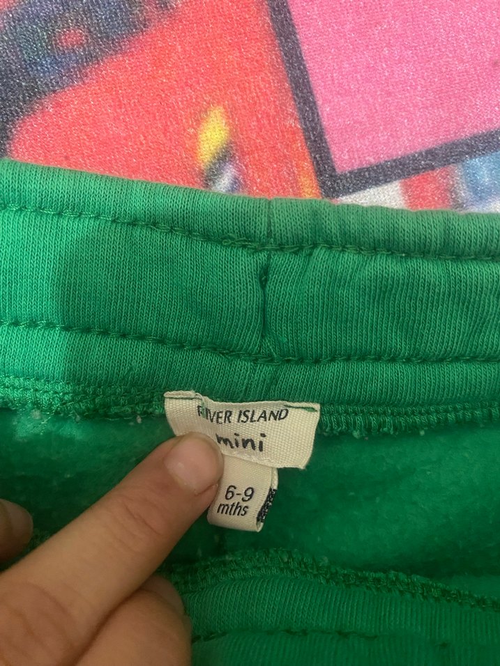 Bebek Şort - Görsel 4