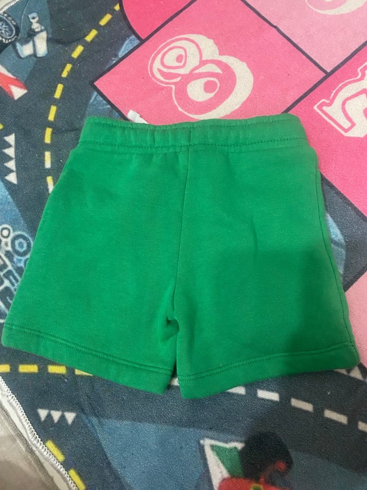 Bebek Şort - Görsel 2