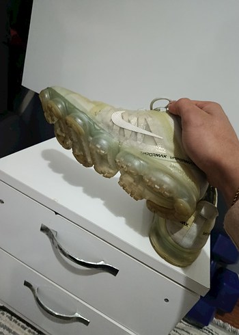 nıke woparmax 44 numara - Görsel 3