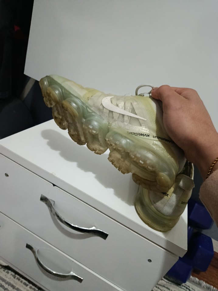 nıke woparmax 44 numara - Görsel 3