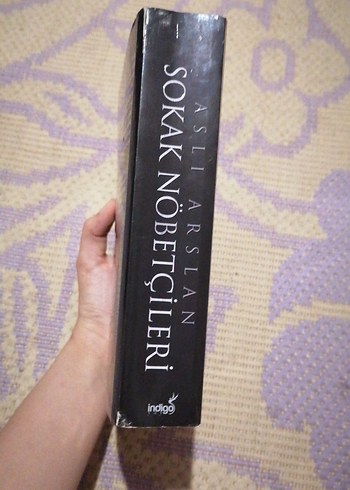  Beden Sokak Nöbetçileri - Aslı Arslan