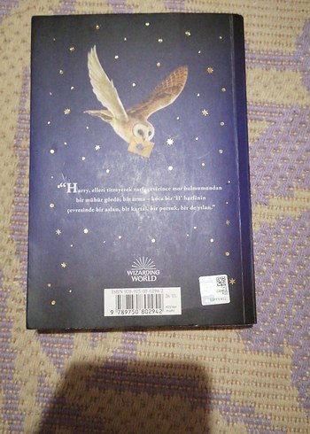 Harry Potter ve Felsefe Taşı - J.K. Rowling