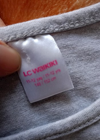 LC Waikiki Kız çocuk pijama