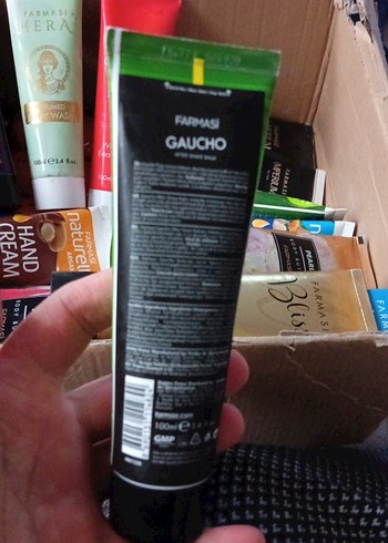 Farmasi Gaucho Tıraş Sonrası Losyonu - Görsel 2