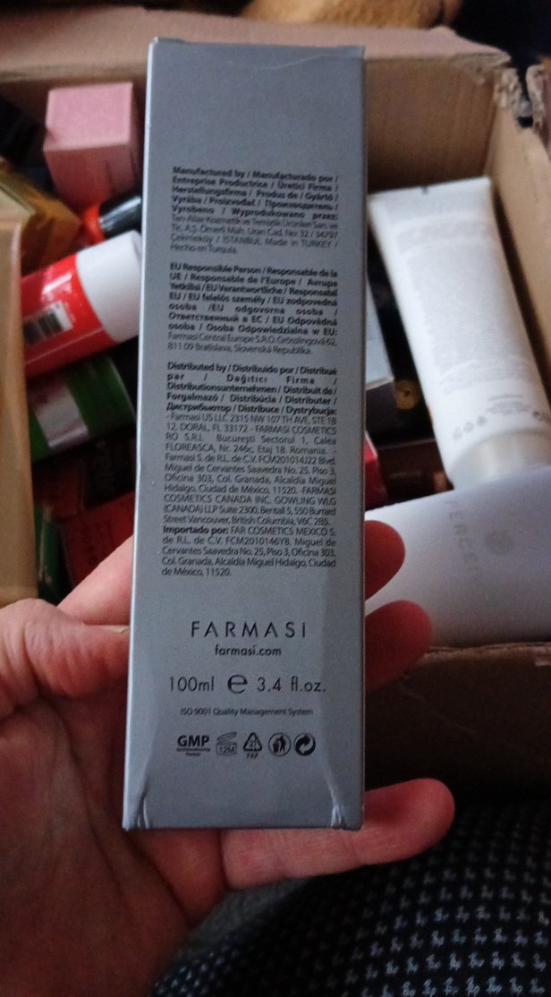 Farmasi Imperium Tıraş Sonrası Losyon 100ml - Görsel 2