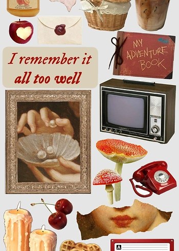 karışık sticker set 3 sayfa - Görsel 3