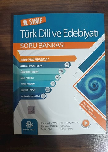 9. Sınıf Bilgi Sarmal Soru Bankası