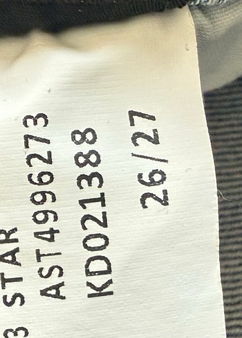 Mavi Jeans 26/ 27 beden Star serisi kadın mom jean