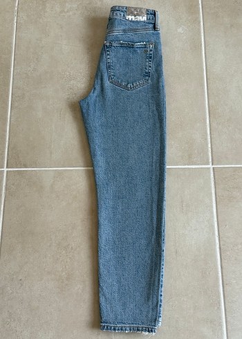 26/ 27 beden Star serisi kadın mom jean