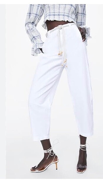 Zara pantolon