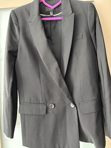 Mango blazer