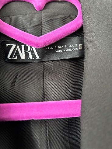 s Beden Zara blazer
