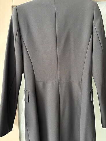 s Beden siyah Renk Zara blazer