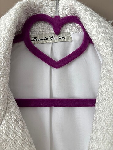 Diğer Lavinia Couture ceket