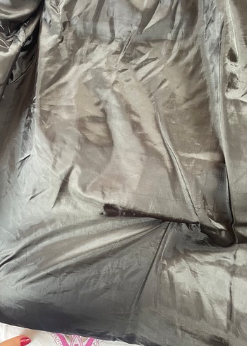 Tonny black siyah mont - Görsel 3