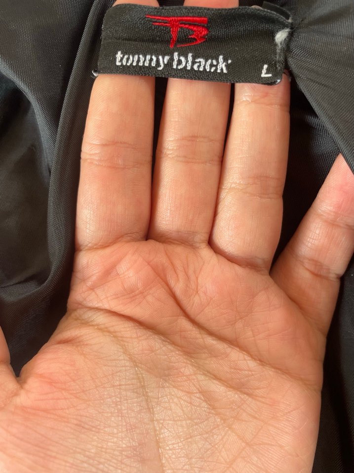 Tonny black siyah mont - Görsel 4