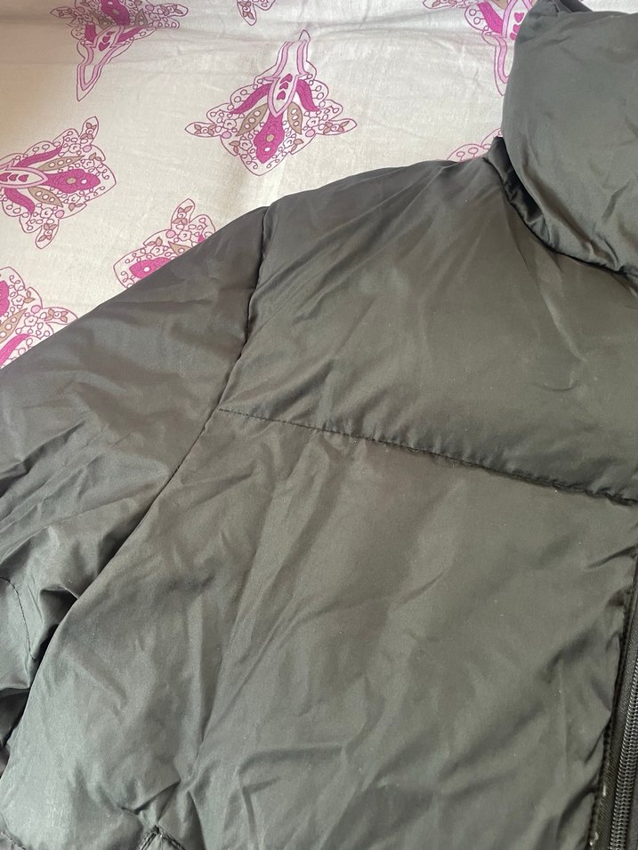 Tonny black siyah mont - Görsel 2