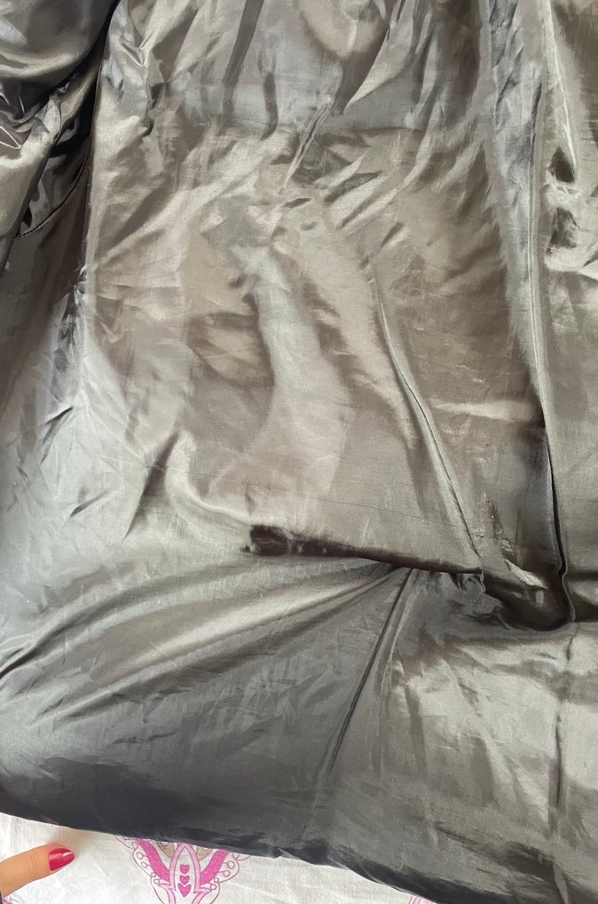 Tonny black siyah mont - Görsel 3