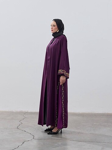 diğer Beden Abaya