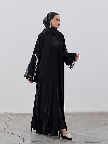 diğer Beden Abaya