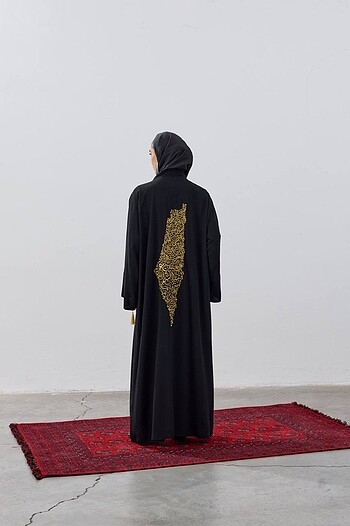 diğer Beden Abaya