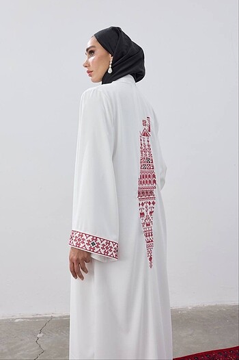 diğer Beden Abaya