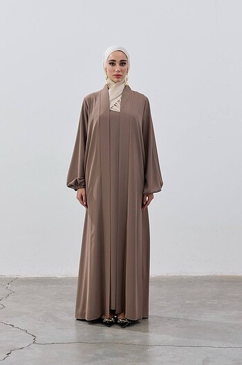 diğer Beden Abaya