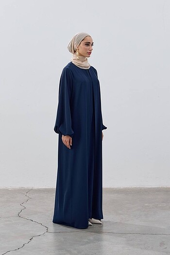 diğer Beden Abaya
