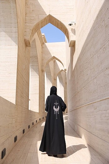diğer Beden Abaya