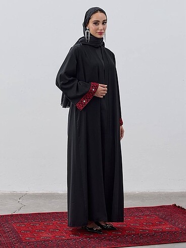 diğer Beden Abaya