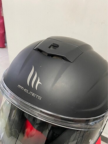 L beden motor kaskı - Görsel 5